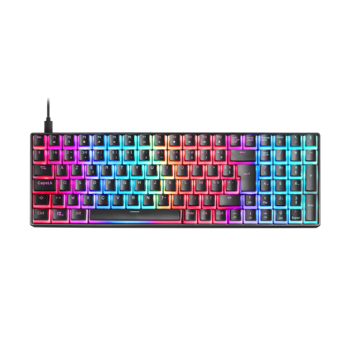 Mars Gaming MKULTRA Black (Blue Switch) Claviers Mars Gaming Maroc