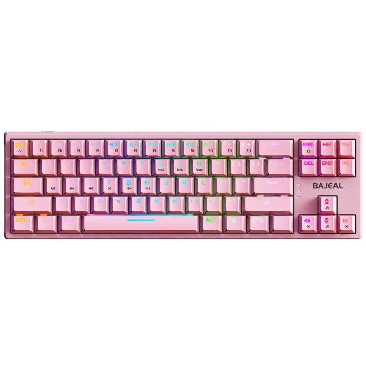 BAJEAL K71 ( Pink ) Claviers BAJEAL Maroc
