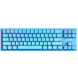 BAJEAL K71 ( Bleu) Claviers BAJEAL Maroc