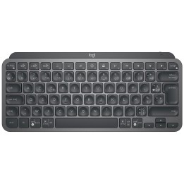 Logitech MX Keys Mini (Graphite) Claviers Logitech Maroc