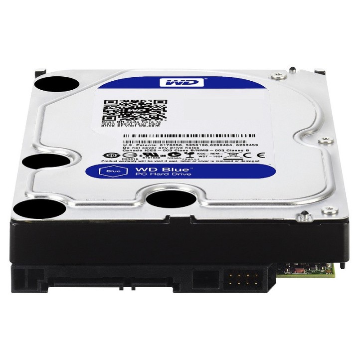 Western Digital WD Blue 4TB Disques durs et SSD Western Digital Maroc