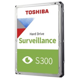 Toshiba S300 Surveillance 3.5" 4TB Disques durs et SSD Toshiba Maroc