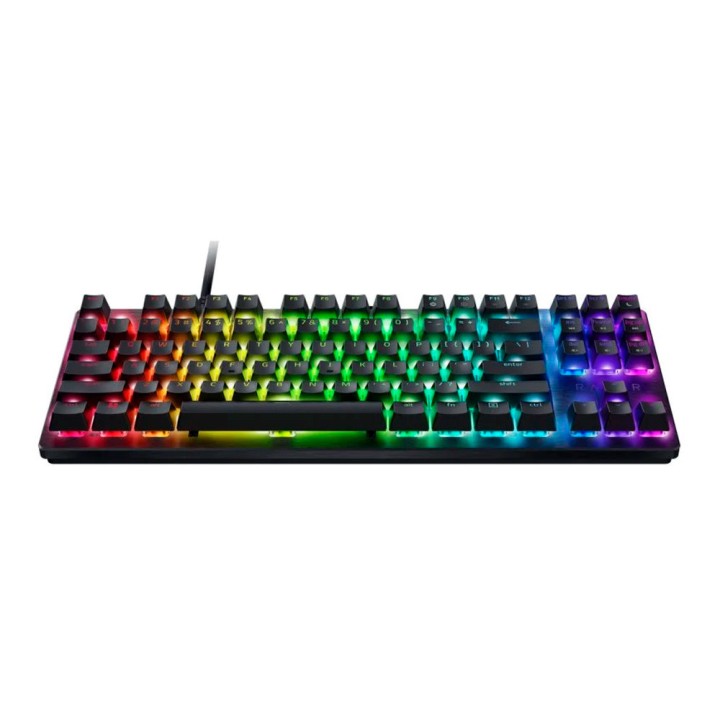 Razer Huntsman v3 Tenkeyless (Red Switch) Claviers Razer Maroc