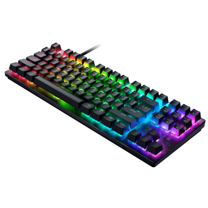 Razer Huntsman v3 Tenkeyless (Red Switch) Claviers Razer Maroc