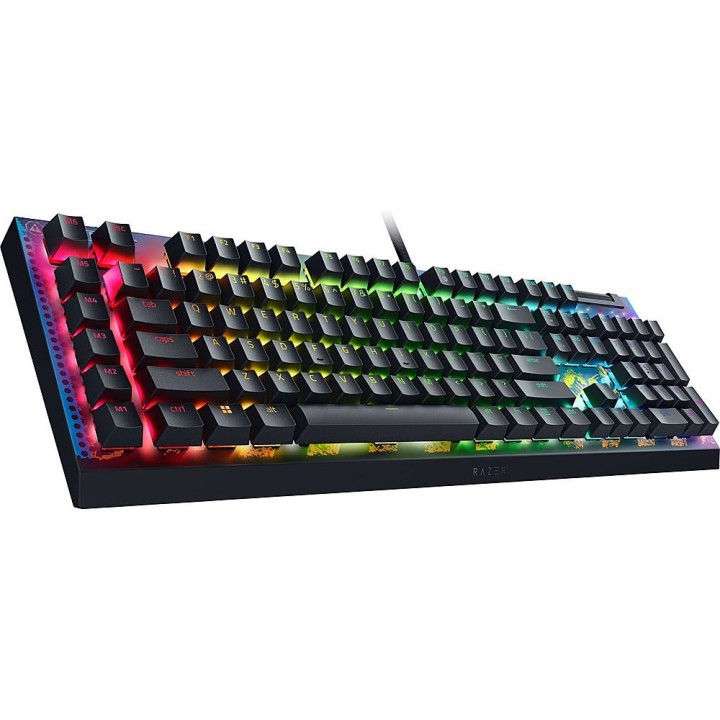 BlackWidow V4 X Yellow Switch (Fortnite Edition) Claviers Razer Maroc