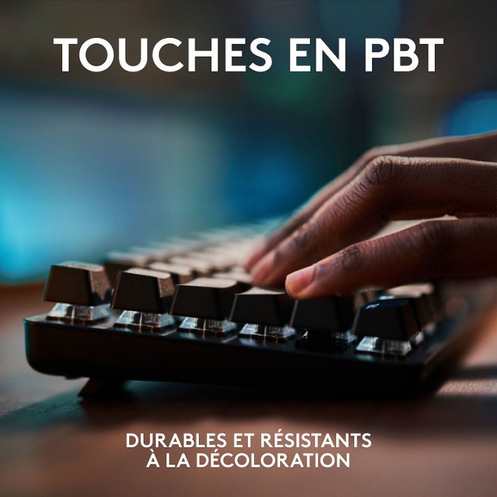 Logitech G G413 SE (US Qwerty) Claviers Logitech Maroc