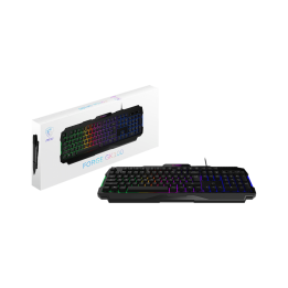 MSI Forge GK100 Claviers MSI Maroc