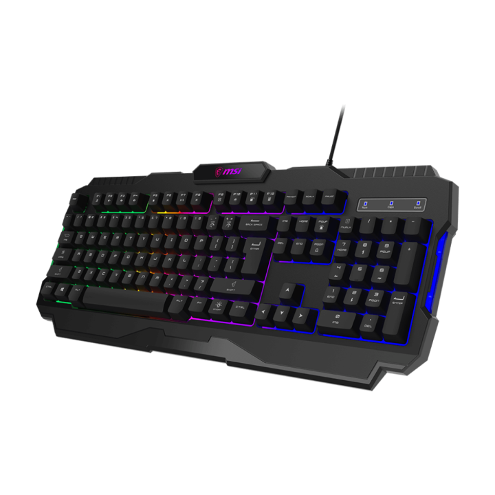 MSI Forge GK100 Claviers MSI Maroc