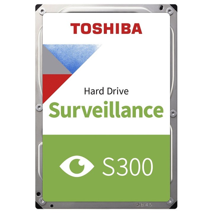 Toshiba S300 Surveillance 3.5" 2TB Disques durs et SSD Toshiba Maroc