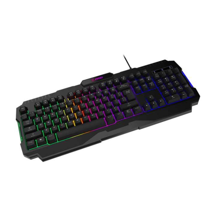 MSI Forge GK100 Claviers MSI Maroc