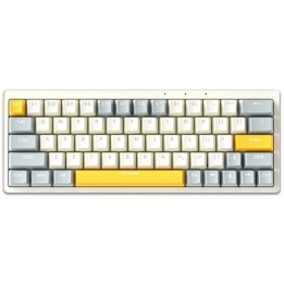 ZIFRIEND ZA63 PRO (CREAM-Gray) Claviers ZIFRIEND Maroc