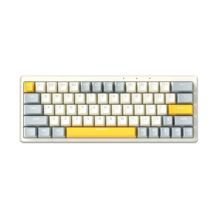 ZIFRIEND ZA63 PRO (CREAM-Gray) Claviers ZIFRIEND Maroc