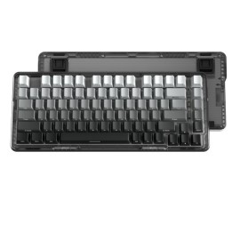 Furycube ZT82 Silver Switch Claviers Furycube Maroc