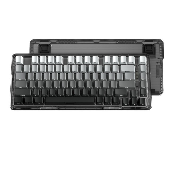 Furycube ZT82 Silver Switch Claviers Furycube Maroc