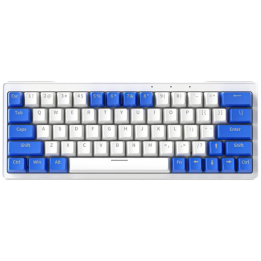 ZIFRIEND ZA63 PRO (White-Blue) Claviers ZIFRIEND Maroc