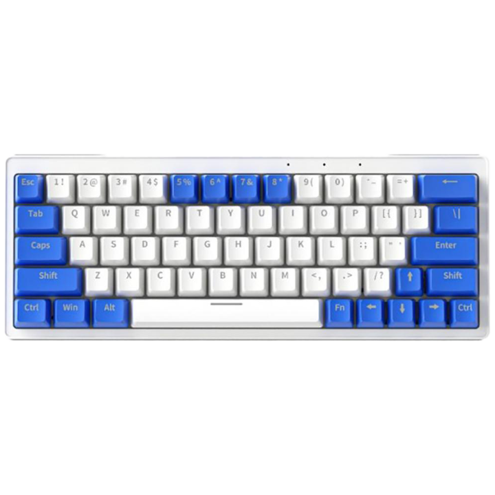 ZIFRIEND ZA63 PRO (White-Blue) Claviers ZIFRIEND Maroc