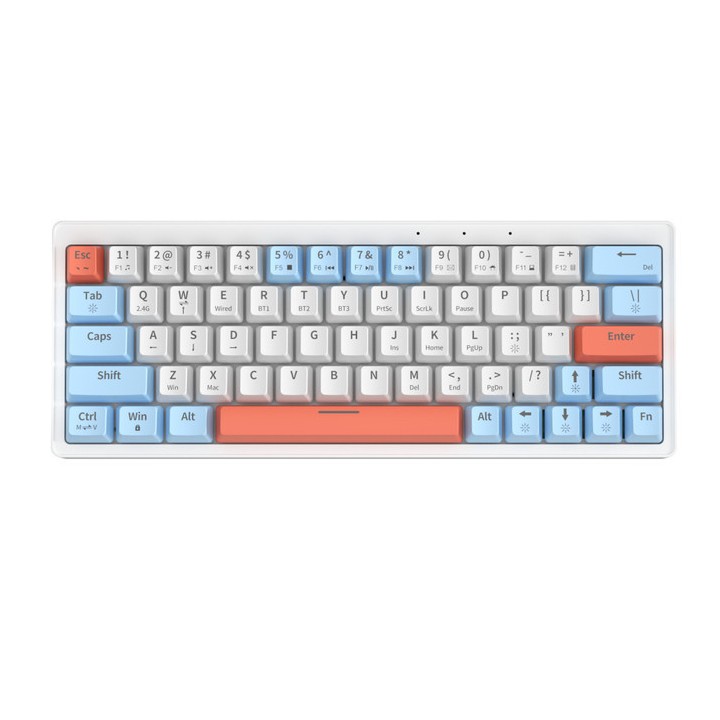ZIFRIEND ZA63 PRO (Salmon) Claviers ZIFRIEND Maroc