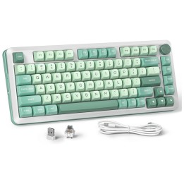 Redragon Cyrus Pro K681MG Wireless Claviers Redragon Maroc