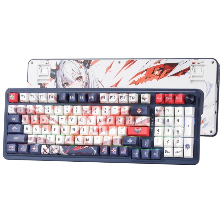 Redragon K686 PRO SE Wireless Claviers Redragon Maroc
