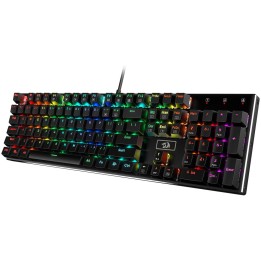 Redragon K556 RGB (Brown Switches) Claviers Redragon Maroc