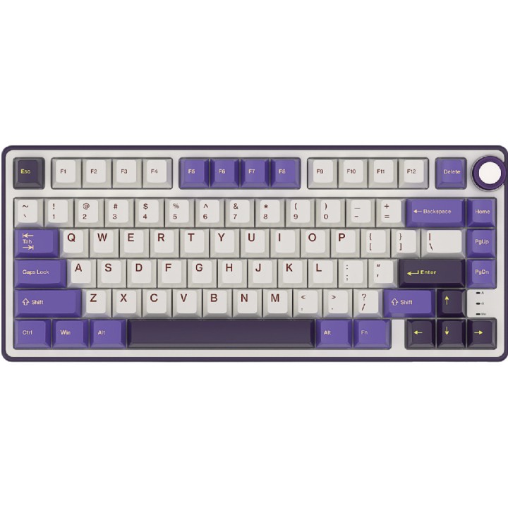 Royal Kludge R75 (Blackberry Mousse) Claviers Royal Kludge Maroc