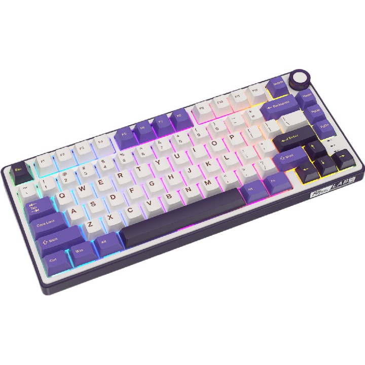 Royal Kludge R75 (Blackberry Mousse) Claviers Royal Kludge Maroc