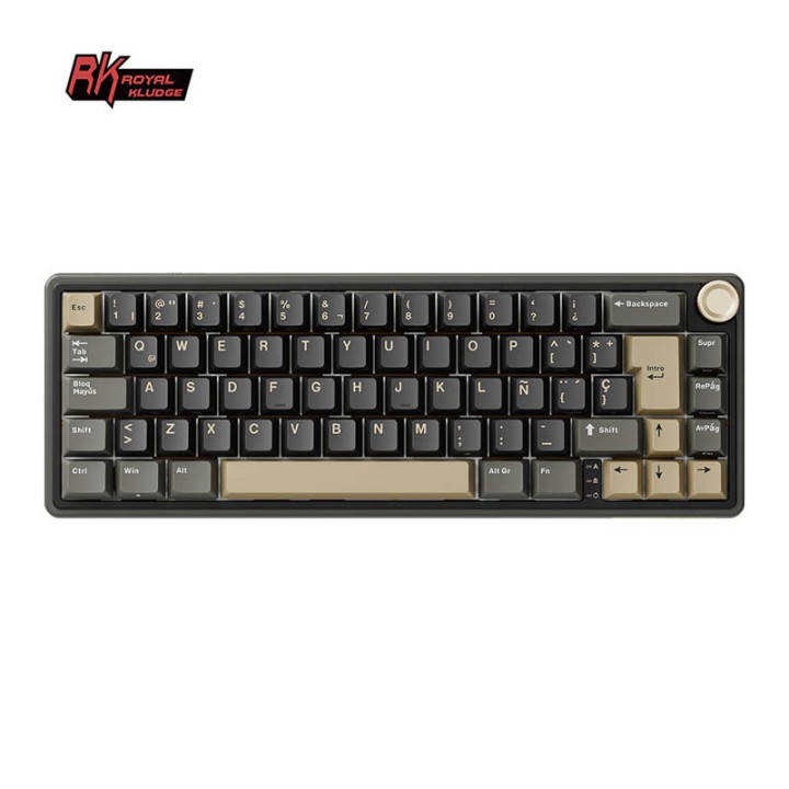 Royal Kludge RKR65 (Phantom) Claviers Royal Kludge Maroc