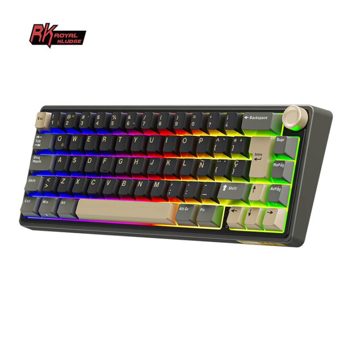 Royal Kludge RKR65 (Phantom) Claviers Royal Kludge Maroc