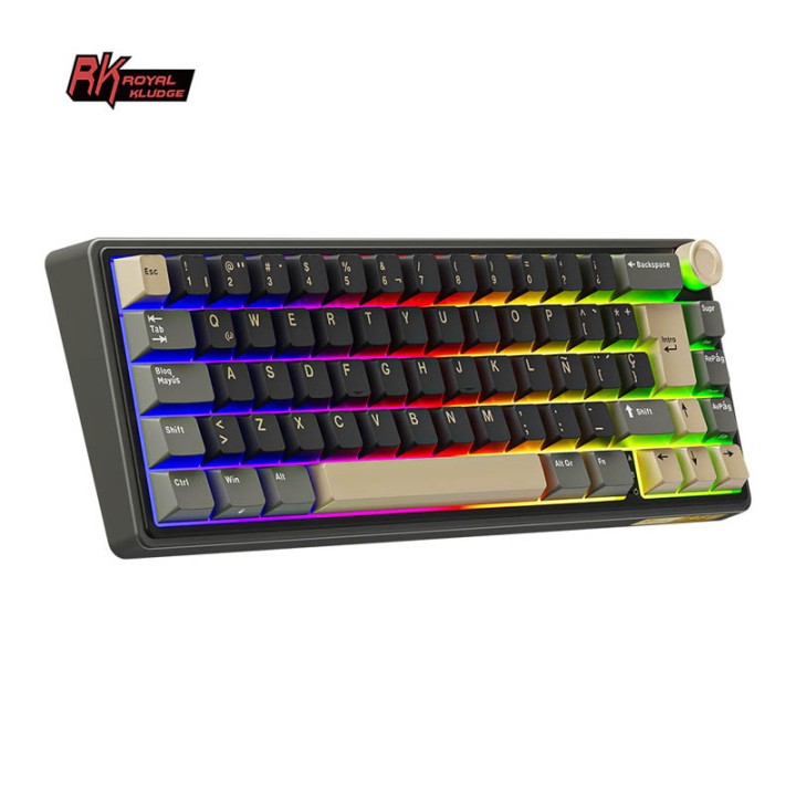 Royal Kludge RKR65 (Phantom) Claviers Royal Kludge Maroc