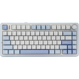 EPOMAKER x AULA F75 (Light Blue) Claviers EPOMAKER Maroc
