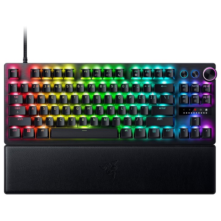 Razer Huntsman v3 Pro TKL Claviers Razer Maroc
