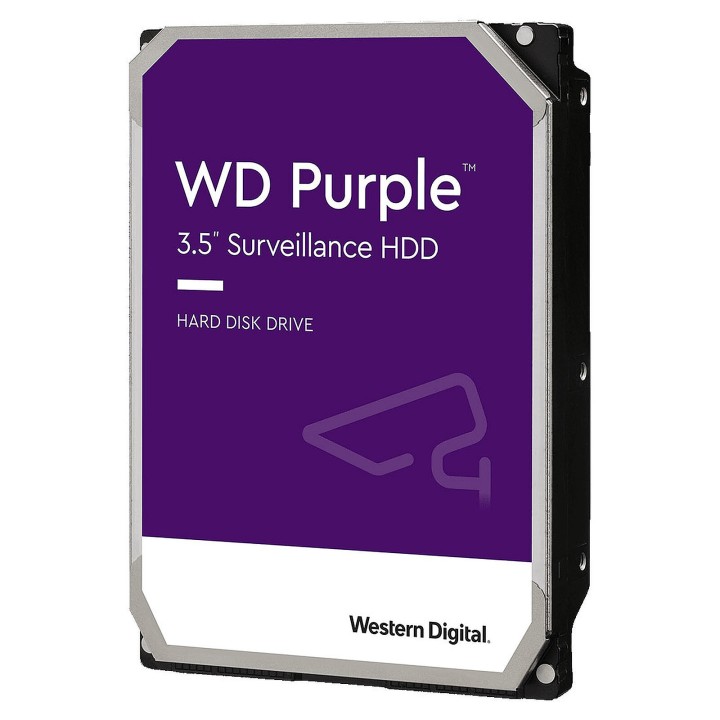Western Digital WD Purple 4 TB (WD43PURZ) Disques durs et SSD Weste...