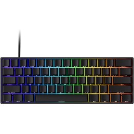 MonsGeek FUN60 Pro BLACK (Magnetic Switch) Claviers MonsGeek Maroc