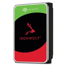 Seagate IronWolf 10TB (ST10000VN000) Disques durs et SSD Seagate Maroc