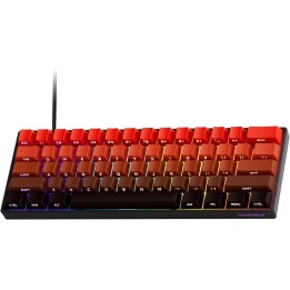 MonsGeek FUN60 Pro RED (Magnetic Switch) Claviers MonsGeek Maroc