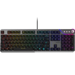 MSI STRIKE 600 SILENT FR Claviers MSI Maroc