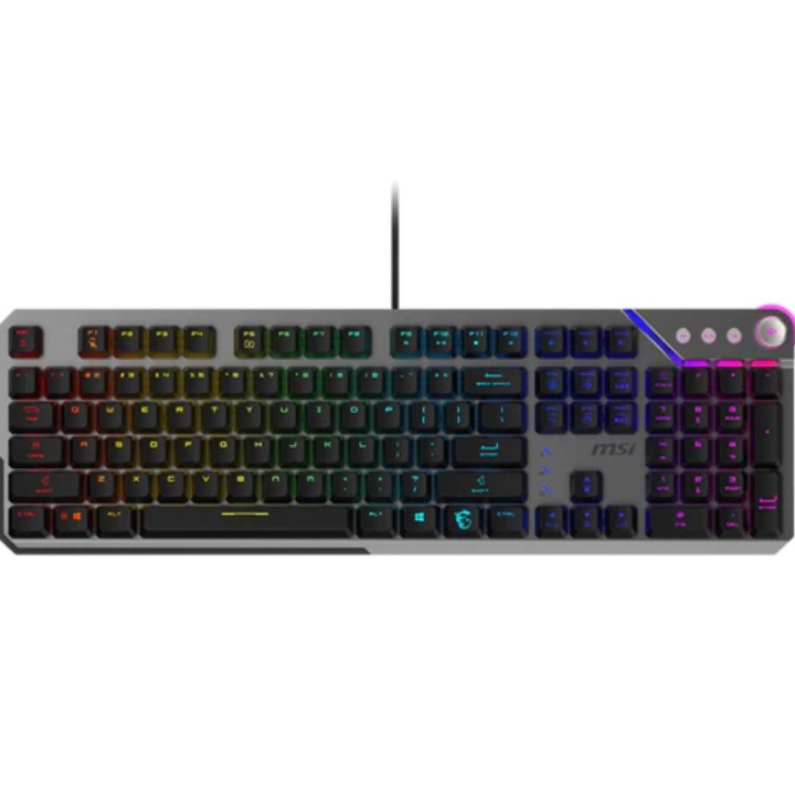 MSI STRIKE 600 SILENT FR Claviers MSI Maroc