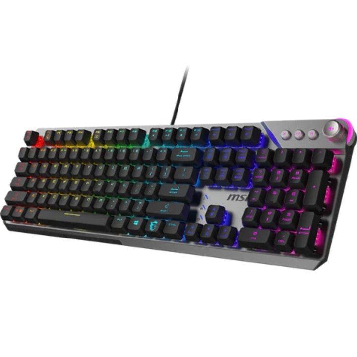 MSI STRIKE 600 SILENT FR Claviers MSI Maroc