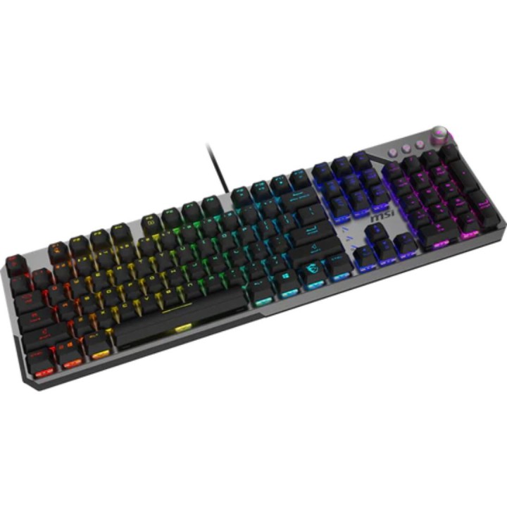 MSI STRIKE 600 SILENT FR Claviers MSI Maroc