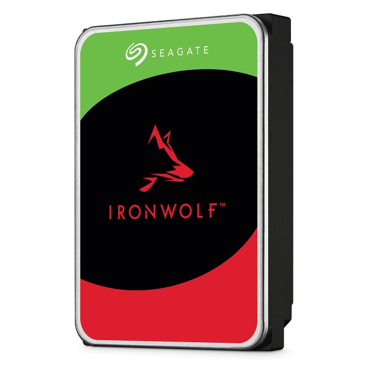 Seagate IronWolf 12TB (ST12000VN0008) Disques durs et SSD Seagate M...
