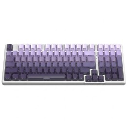 Furycube ZT99 Gradient Purple (RED Switch) Claviers Furycube Maroc