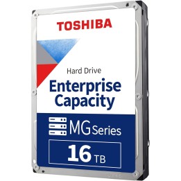 Toshiba Enterprise MG08 Series 16TB (MG08ACA16TE) Disques durs et S...