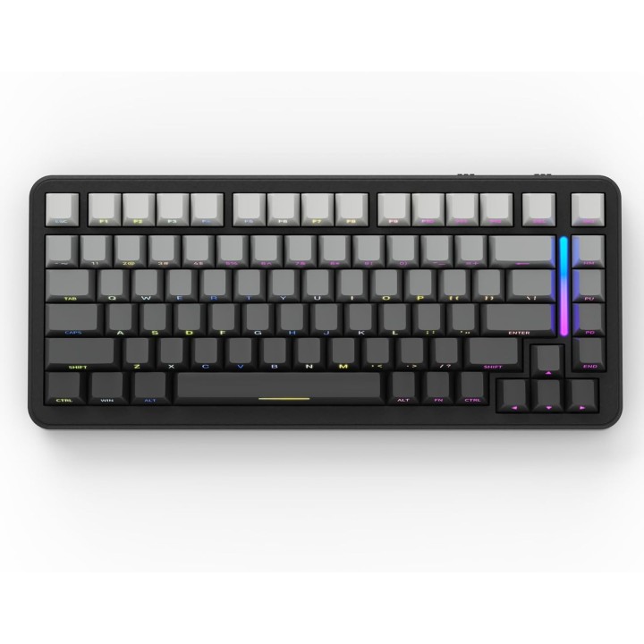 ATTACK SHARK M86 Moonlit Night (Blueberry Switch) Claviers ATTACK S...