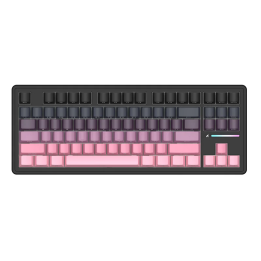 ATTACK SHARK M87 Pro V2 Blackberry (White Jade Switch) Claviers ATT...