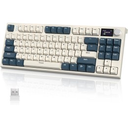 ATTACK SHARK K86 Timing Machine (Blue Whale Switch) Claviers ATTACK...