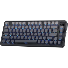 Redragon K673 PRO 75% Wireless RGB (Concrete Jungle) Claviers Redra...
