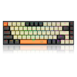 Redragon K633 60% Wired Mechanical Keyboard Claviers Redragon Maroc