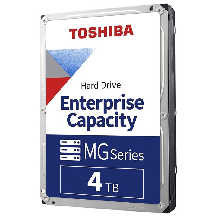 Toshiba Enterprise MG Series 4TB (MG04ACA400E) Disques durs et SSD ...