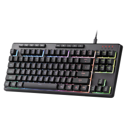 Redragon K516 Shiva TKL RGB Claviers Redragon Maroc