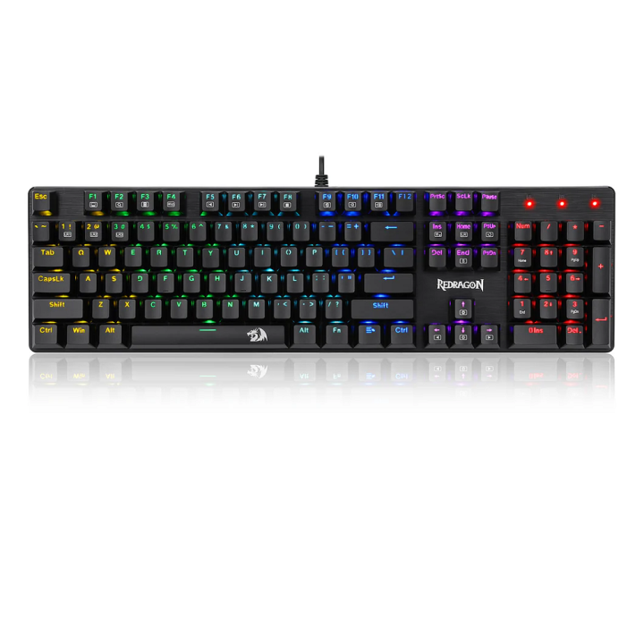 Redragon K671 Wired Mechanical Keyboard Claviers Redragon Maroc